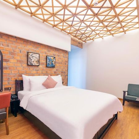 Brick House Dalat Hotel Esterno foto