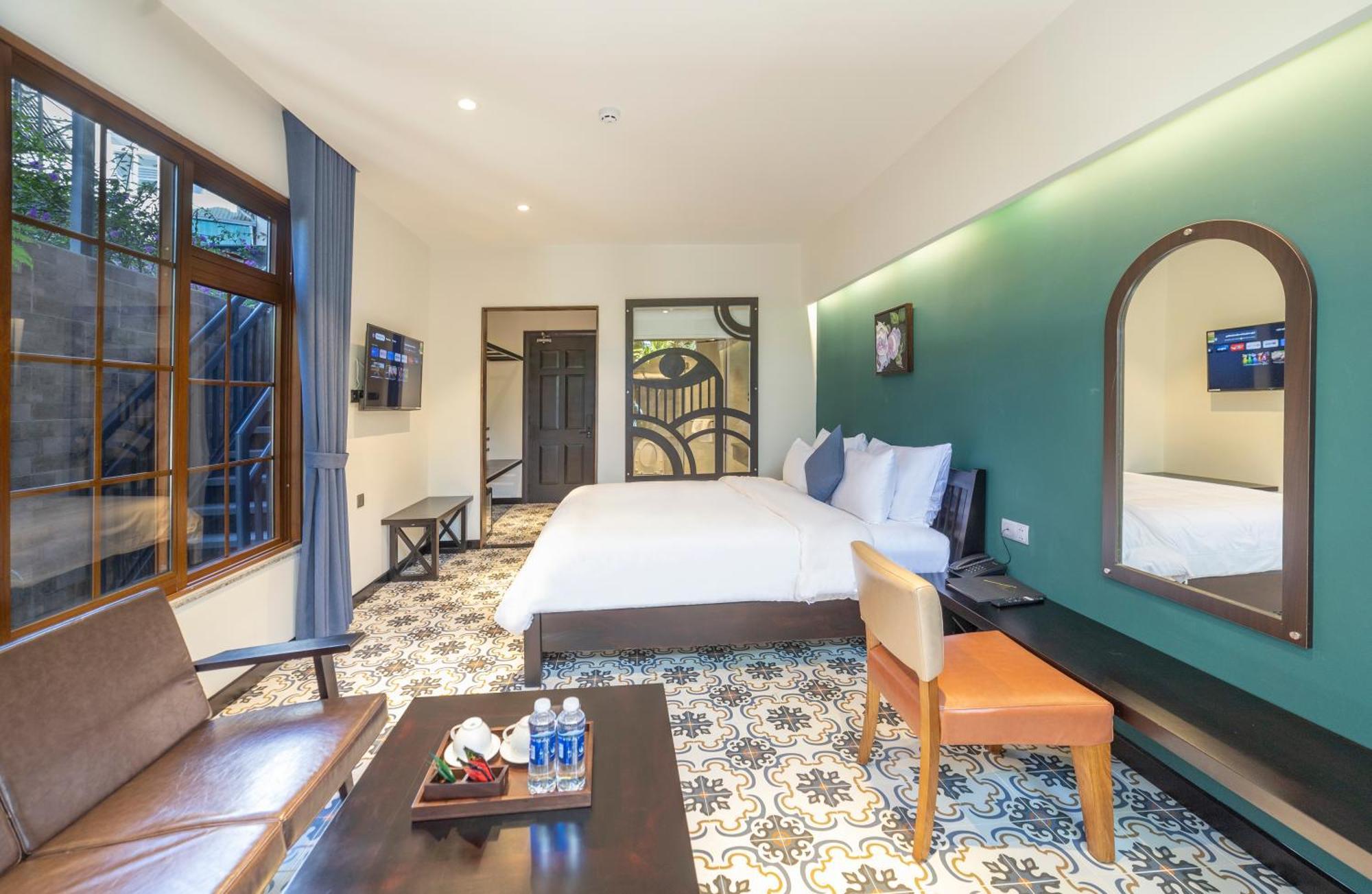 Brick House Dalat Hotel Esterno foto